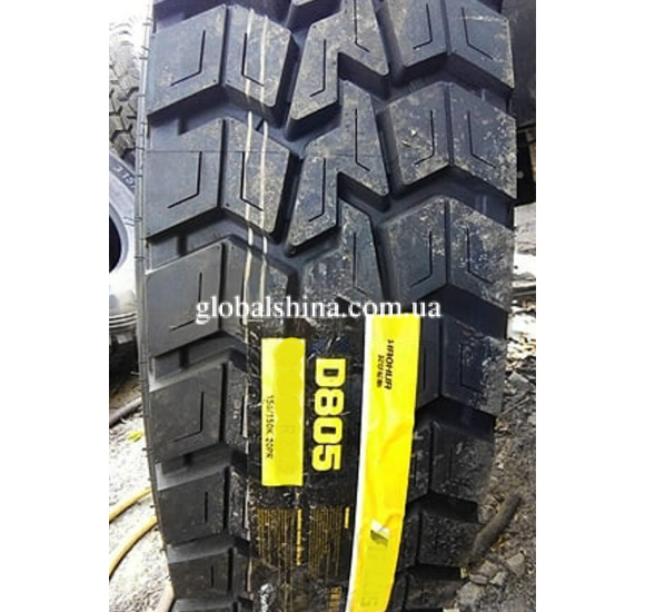 Lanvigator D805 (ведуча) 315/80 R22.5 156/150K PR20